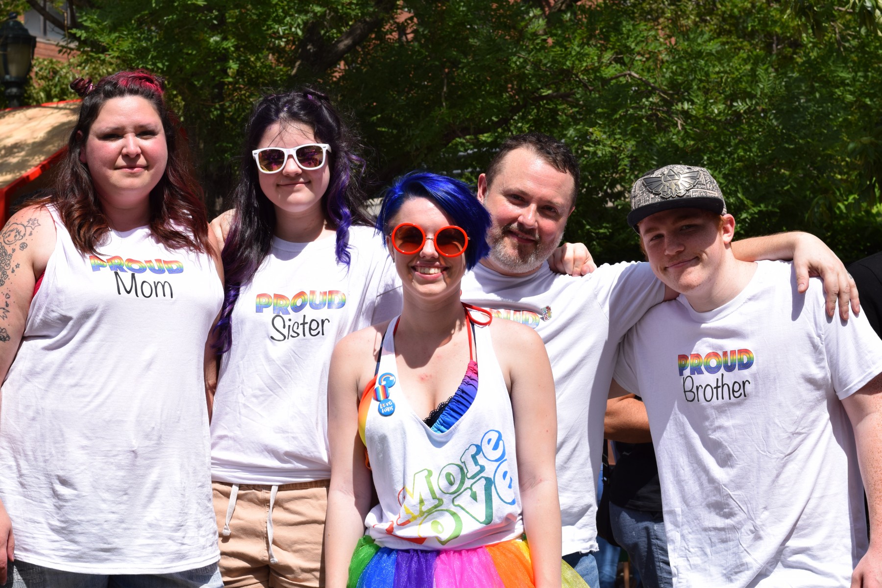 National Student Leadership Diversity Convention Pride